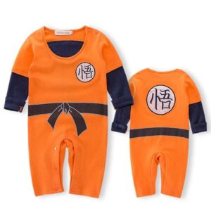 goku baby clothes