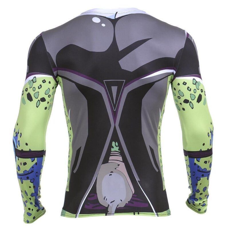 dragon ball gym gear