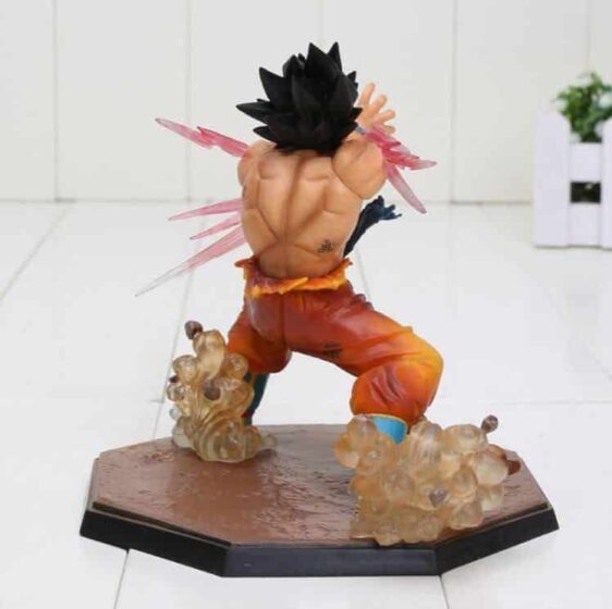 Son Goku Kamehameha Ver. Tamashii Web Ed. Limited DBZ Figure - Saiyan Stuff - 3