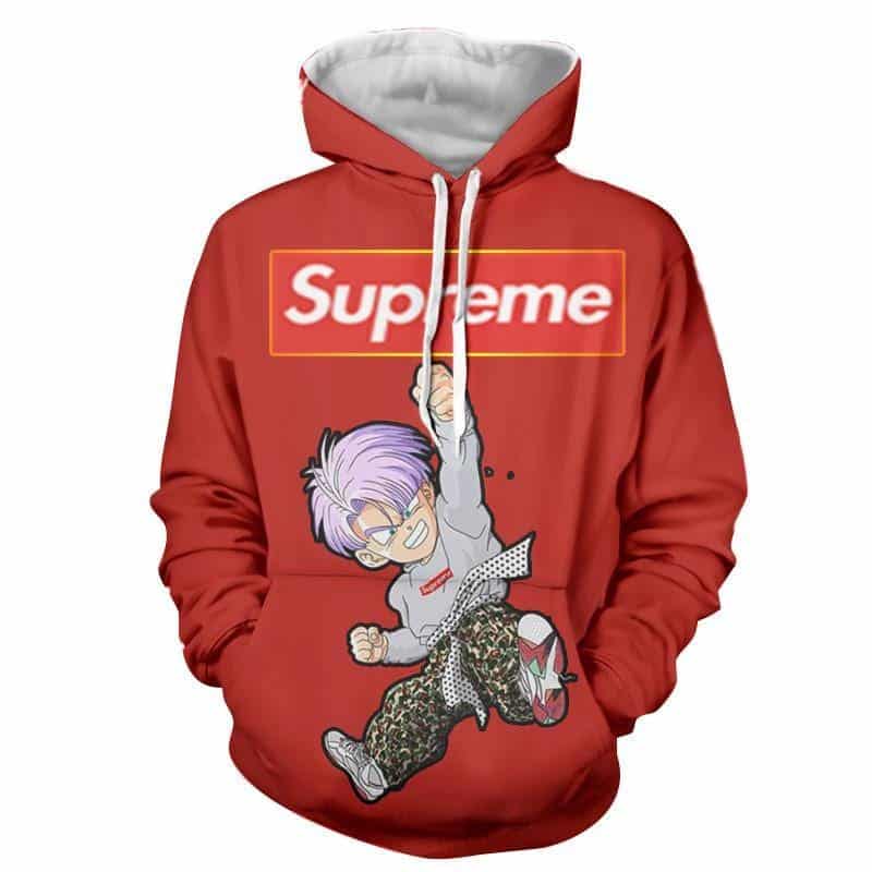 kids supreme sweater
