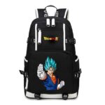 Dragon Ball Super Vegito Potara Fusion Backpack Bag