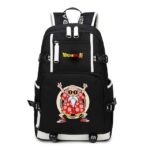 DBS Master Roshi Peace Sign Bleeding Nose Backpack