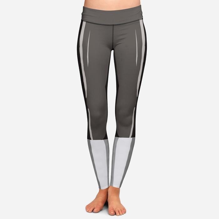 DBZ Jiren Gray Women Cosplay Leggings
