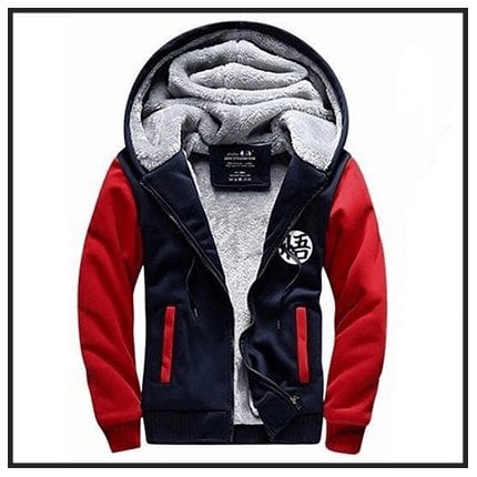 goku capsule corp jacket