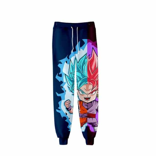 goku joggers