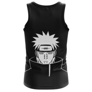 Naruto Anime Japanese Manga Anime T-shirt Vest Tank Top Men Women Unisex 367 