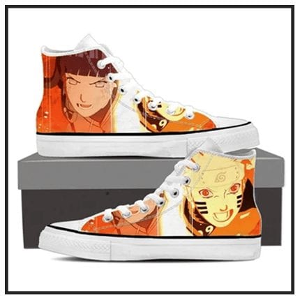 Buy Naruto Shoes + Sneakers | Akatsuki | Kakashi | Gaara