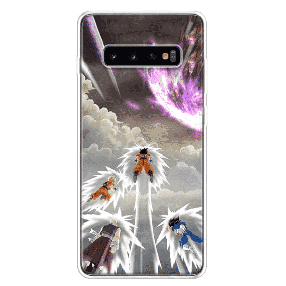 DBZ Fighters Samsung Galaxy S10 (S10 Plus & S10E) Case