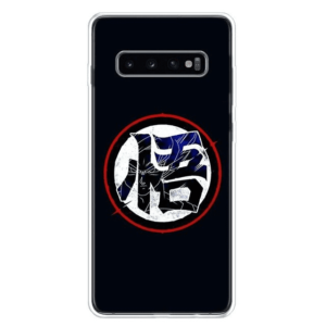 DBZ Kanji Symbol Samsung Galaxy S10 (S10 Plus & S10E) Case