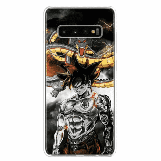 DBZ UI Goku Samsung Galaxy S10 (S10 Plus & S10E) Case