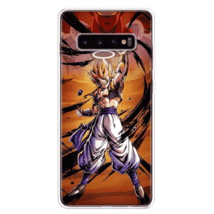 Dragon Ball Z Gogeta Soul Punisher Samsung Galaxy S10 Case