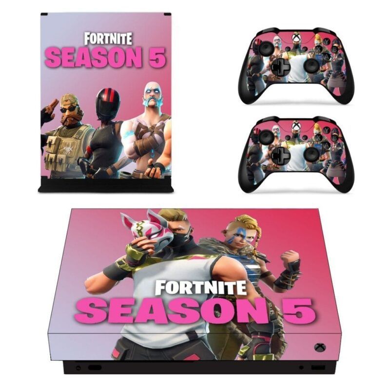Fortnite Sledgehammer Redline Ragnarok Pink Xbox One X ...