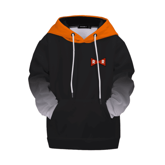 Dragon Ball Z Android 17 Classic Costume Kids Hoodie