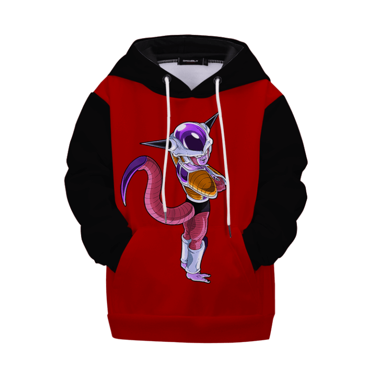 Dragon Ball Z Galactic Goku Ultra Instinct Kids Hoodie - Saiyan Stuff