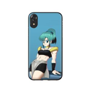 Dragon Ball Z Sexy Bulma iPhone 12 (Mini, Pro & Pro Max) Case