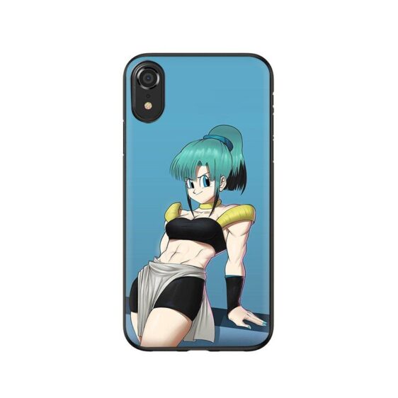 Dragon Ball Z Sexy Bulma iPhone 12 (Mini, Pro & Pro Max) Case
