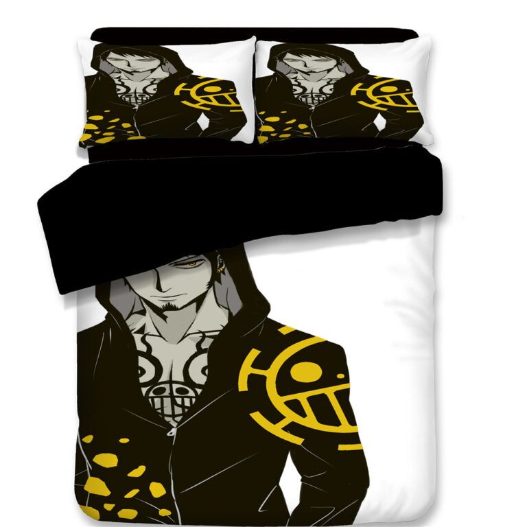 Trafalgar Law Clothing & Merch | One Piece