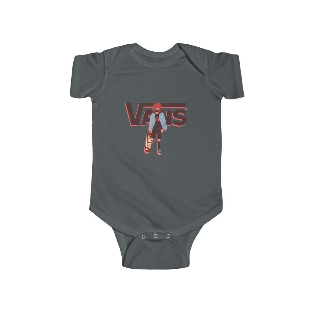 infant vans onesie