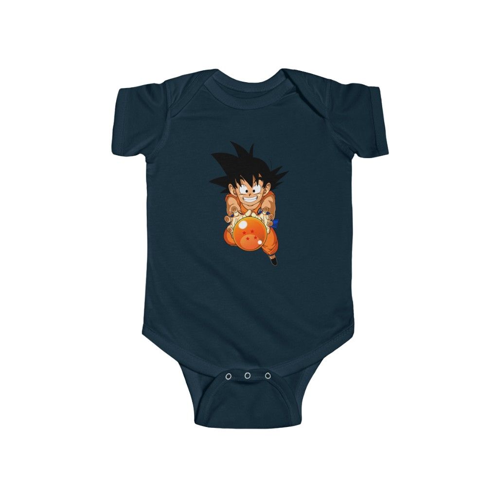 goku onesie