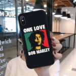 Bob Marley One Love iPhone 12 (Mini, Pro & Pro Max) Case