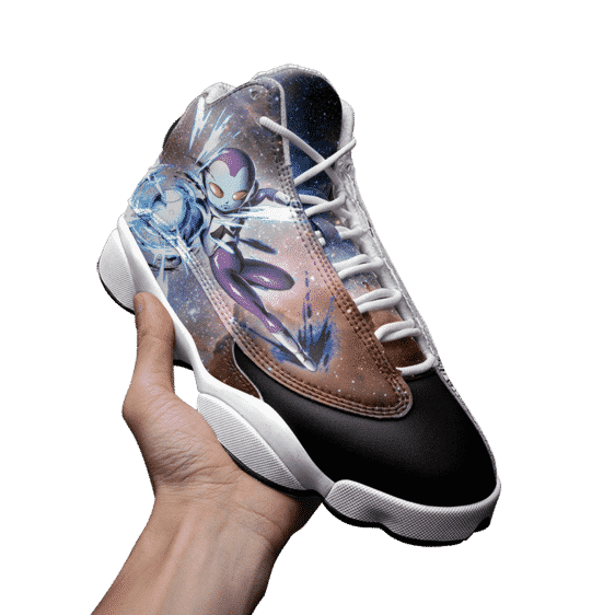 Dragon Ball Legends Jaco Galaxy Basketball Sneakers