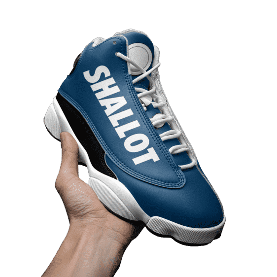 Dragon Ball Legends Super Saiyan Shallot Design Basketball Shoes