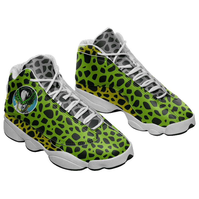 cell dbz shoes