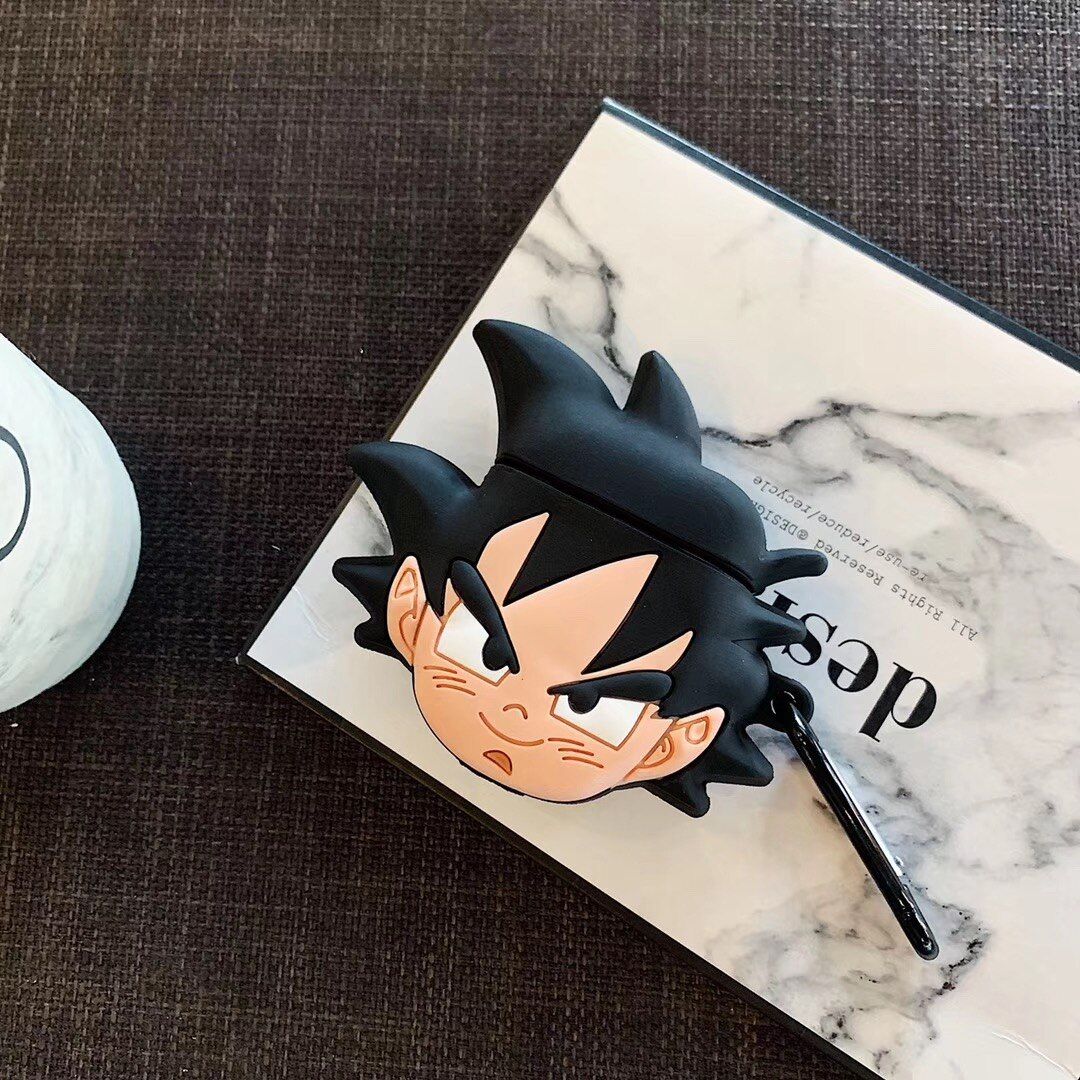 Majin Buu Full Dragon Ball Z Apple Airpods & AirPods Pro Case