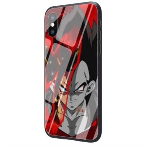 Dragon Ball Z Awesome Vegeta iPhone 12 (Mini, Pro & Pro Max) Case
