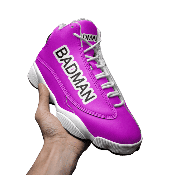 Dragon Ball Z Bad Man Vegeta Peace Outfit Basketball Sneakers