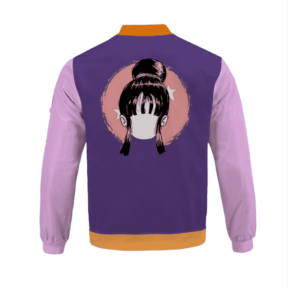 Dragon Ball Z Chi-Chi Amazing Look-Alike Outfit Bomber Jacket