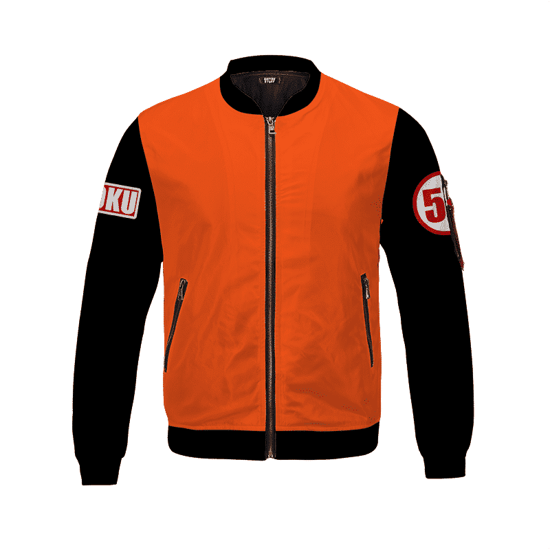 Dbz 2024 letterman jacket