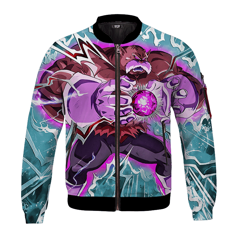 Dragon Ball Z Toppo Awesome Camouflage Dokkan Bomber ...