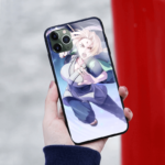 Konoha's Slug Princess Tsunade Fight Stance iPhone 12 Case