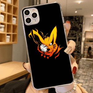 Kurama Takes Over Naruto iPhone 12 (Mini, Pro & Pro Max) Case
