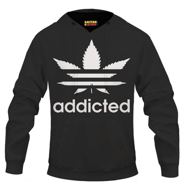 adidas pot leaf hoodie