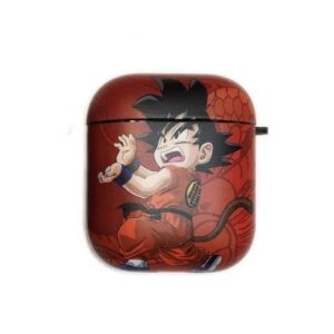 Dragon Ball Z Kid Goku Kamehameha Airpods & Airpods Pro Case
