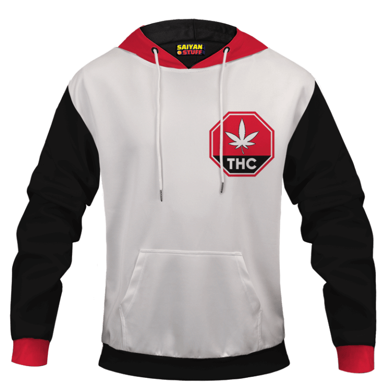 adidas weed hoodie