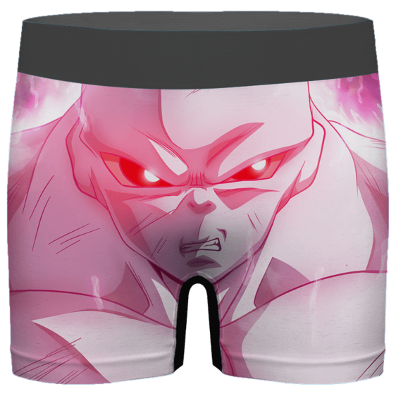 Dragon Ball Angry Jiren All Over Print Awesome Men's Boxer