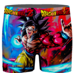 Dragon Ball GT Goku Super Saiyan 4 Dope Men's Underwear
