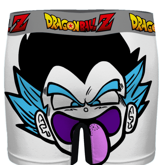 Dragon Ball Z Ghost Gotenks Cute Awesome Men's Brief