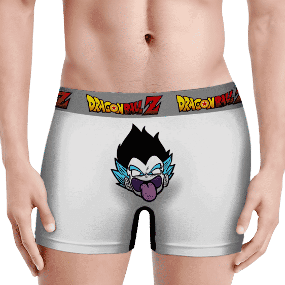 Dragon Ball Z Ghost Gotenks Cute Awesome Men's Brief