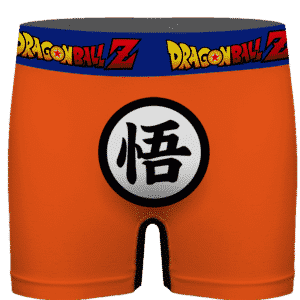 Dragon Ball Z Goku Charging SSJ2 Cool Men's Underwear