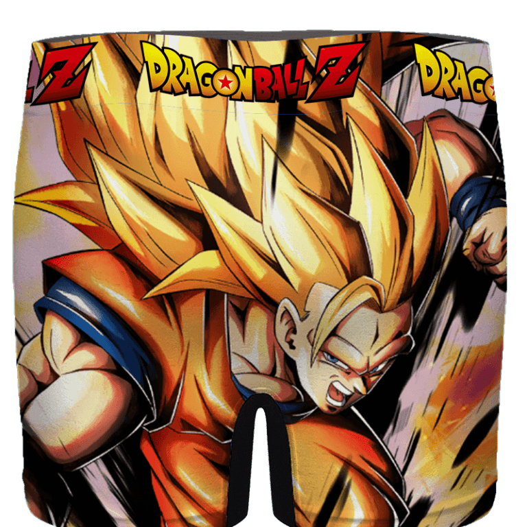 Buy Dragon Ball Z Men's Underwear & Boxer Briefs | Goku | Vegeta