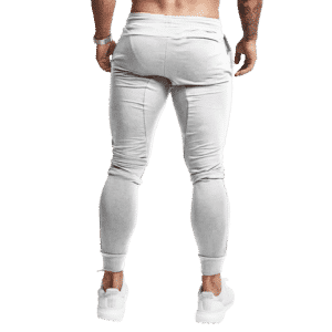 DBZ Master Roshi Dope Legends Art White Awesome Track Pants