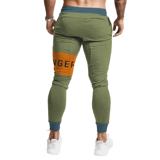 Dragon Ball Android 17 MIR Ranger Theme Awesome Joggers