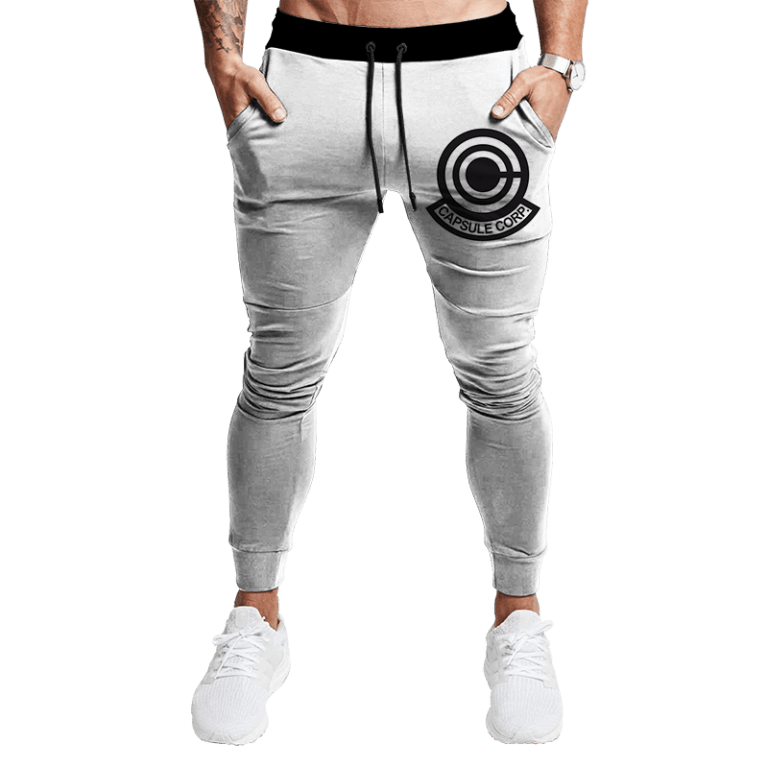 capsule corp sweatpants
