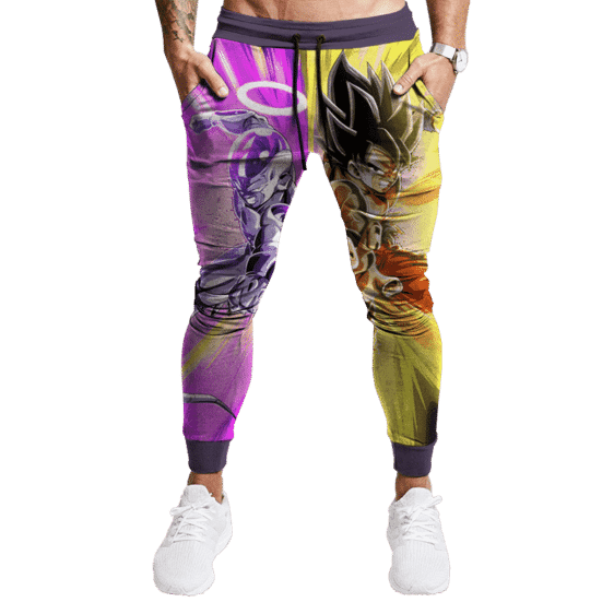 Dragon Ball Goku Frieza Teamwork Tournament Of Power Sweatpants