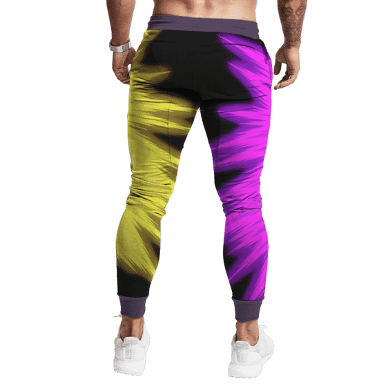 Dragon Ball Goku Frieza Teamwork Tournament Of Power Sweatpants