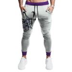Dragon Ball Z Furious Frieza Full Power Violet Dope Jogger Pants